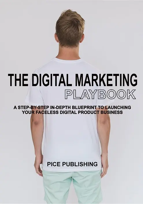 THE DIGITAL MARKETING PLAYBOOK