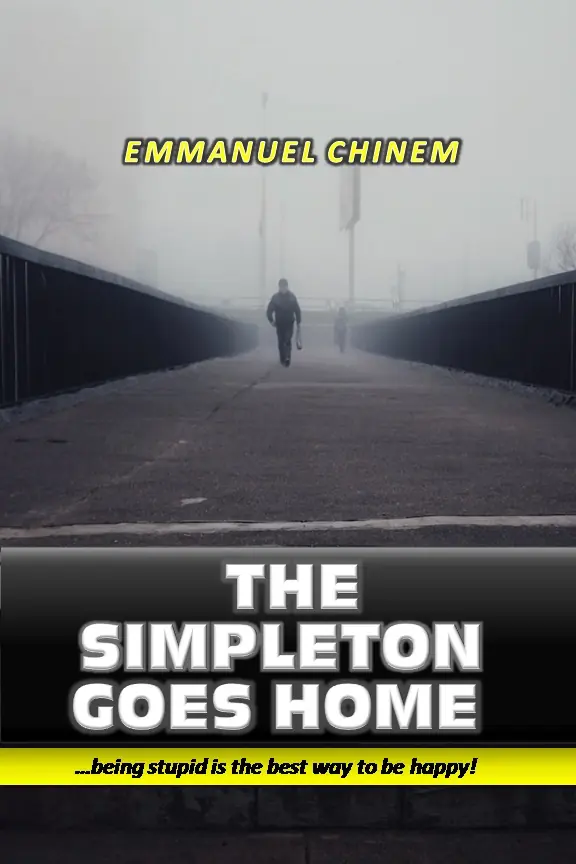 THE SIMPLETON GOES HOME