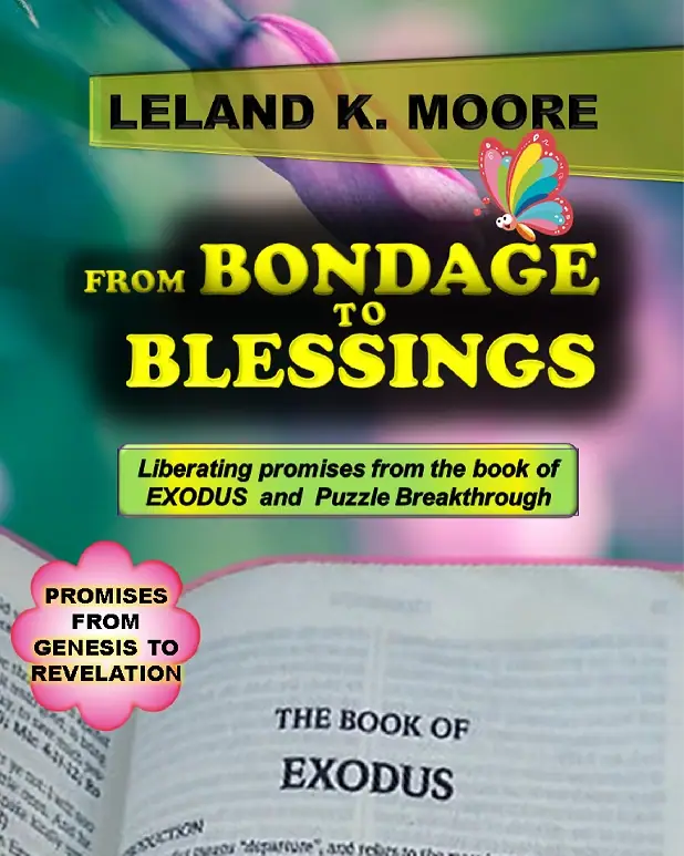 BIble Promises From Exodus