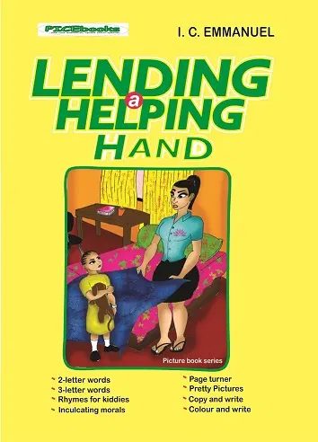 LENDING A HELPING HAND